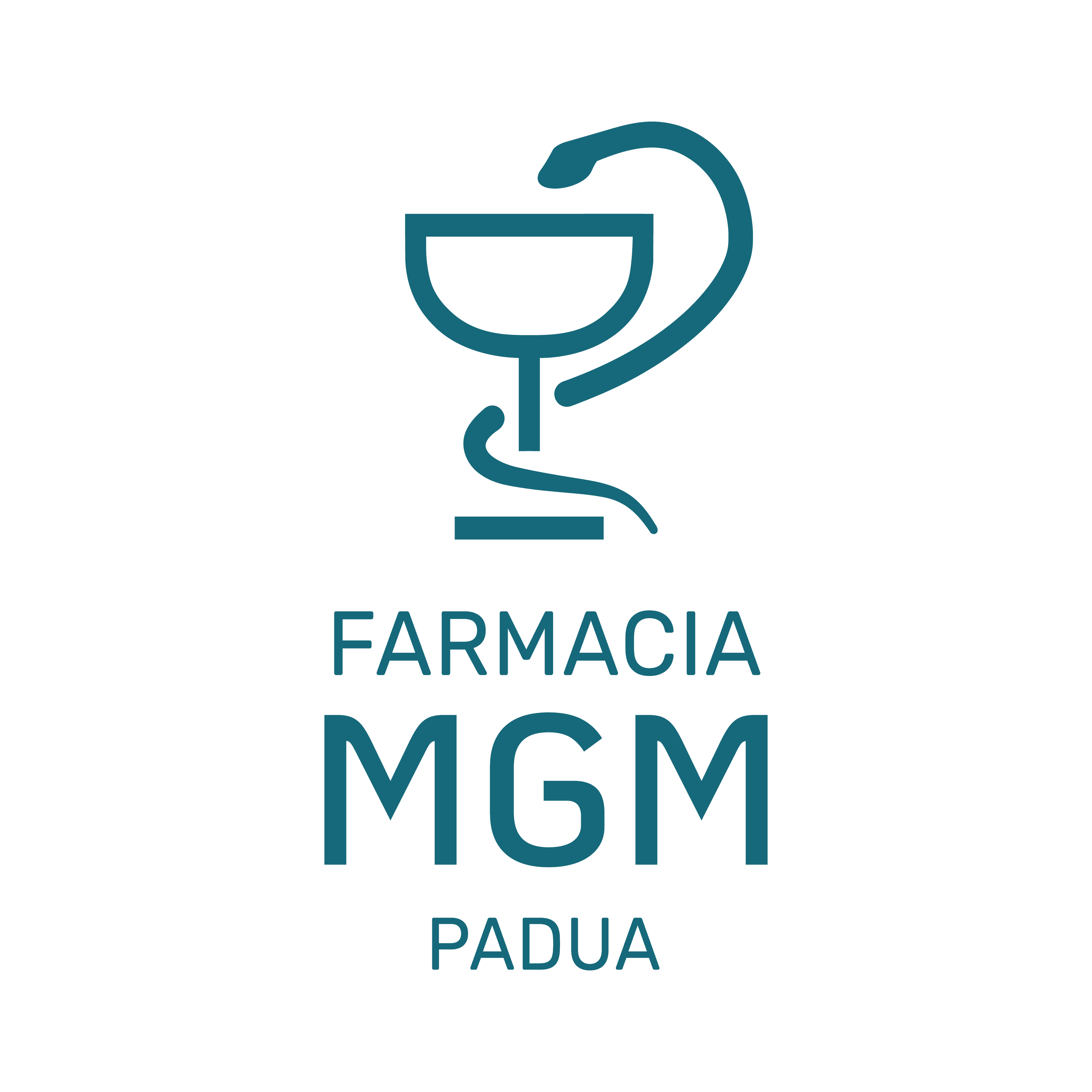 Logo Farmacia MGM Padua